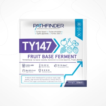 Спиртовые дрожжи Pathfinder Fruit Base Ferment, 120 г